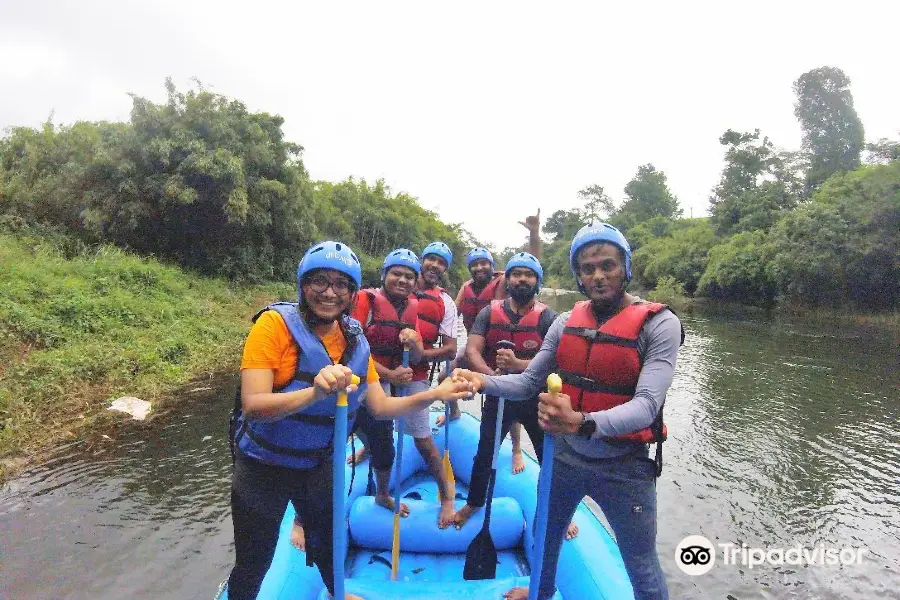 Coorg White Water Rafting