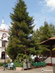 Iglesia de Mazamitla