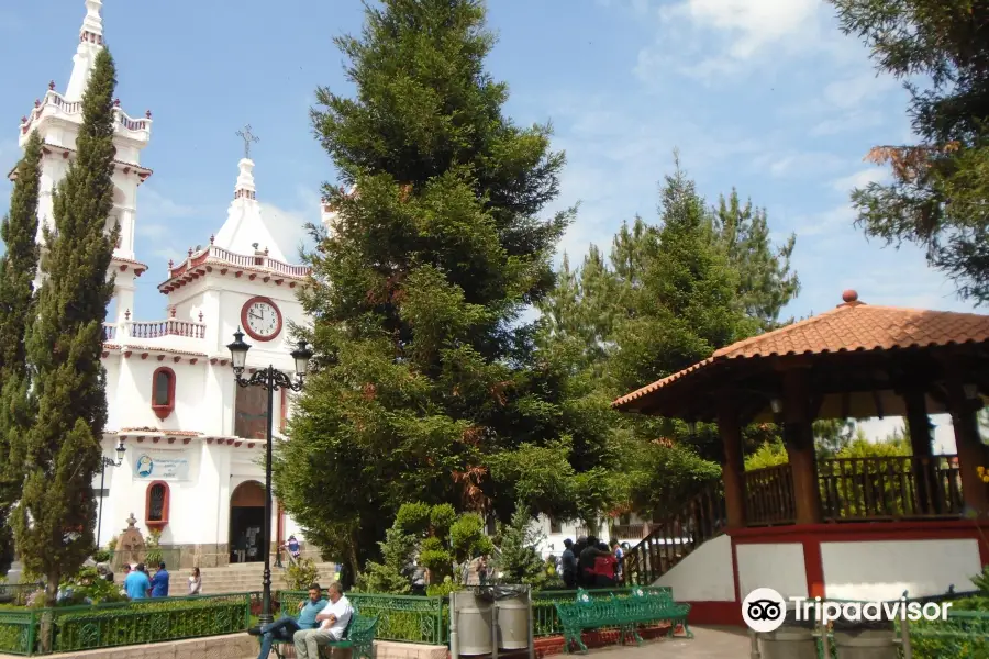 Iglesia de Mazamitla