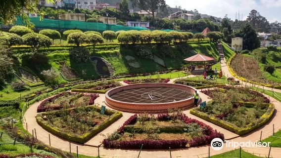 Government Rose Garden