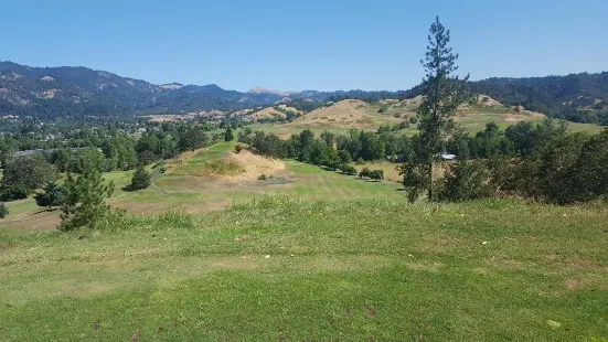 Cougar Canyon Golf Course