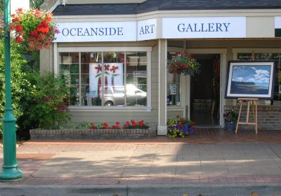 Oceanside Art Gallery