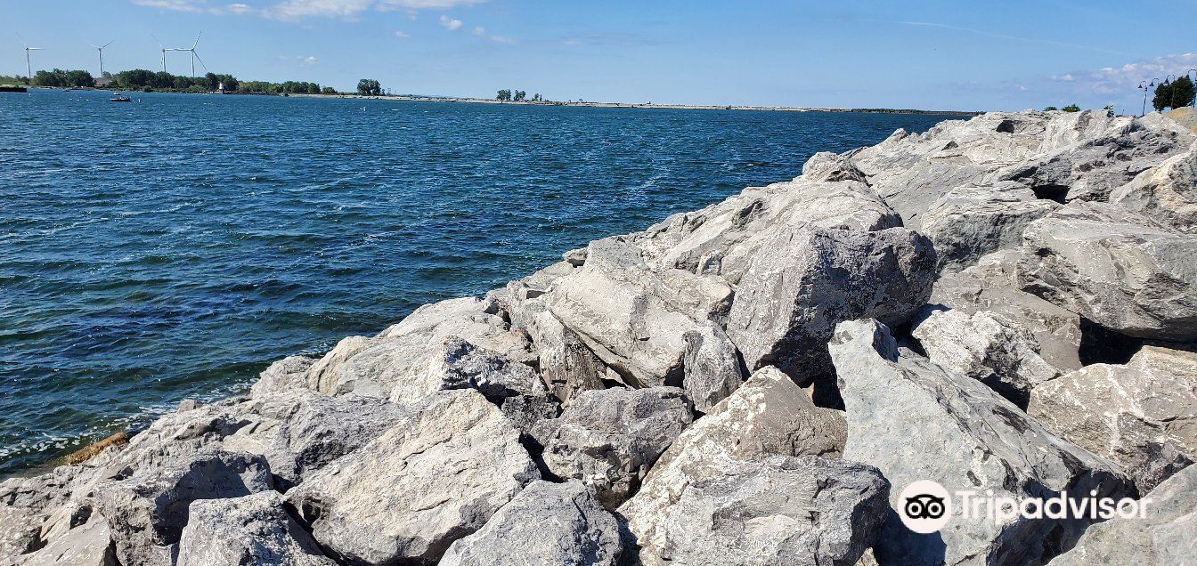 Buffalo Harbor State Park