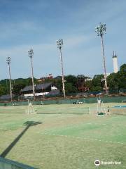 Kochi Eastern Playground  Tennis Court