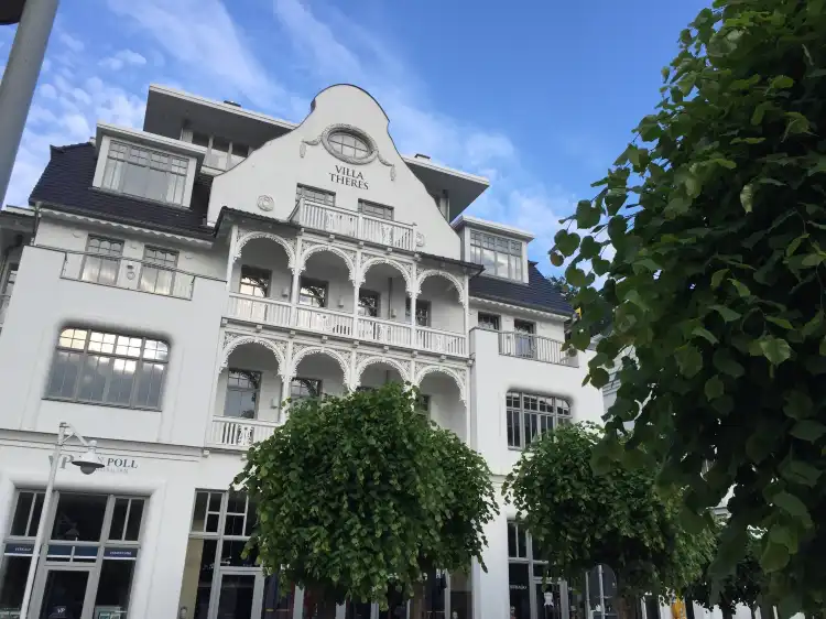 Hotels in der Nähe von Friedensberg