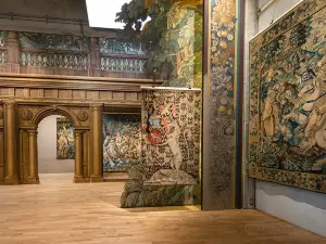 Cité Internationale de la Tapisserie d'Aubusson