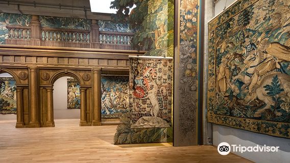 Le Musee de la Tapisserie