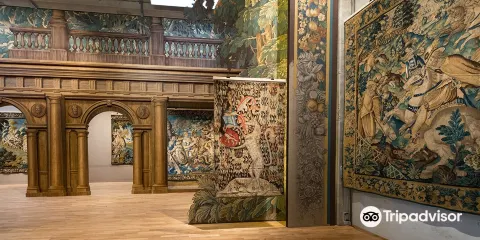 Le Musee de la Tapisserie
