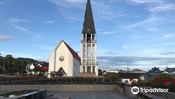 Molde Cathedral
