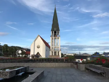 Molde Cathedral