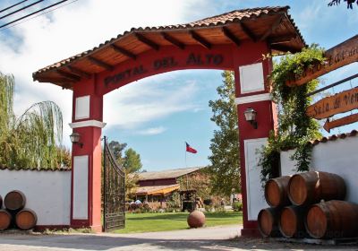 Portal del Alto Vineyard