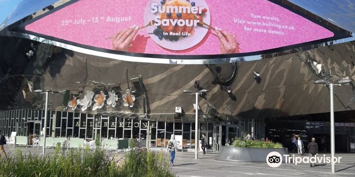 Birmingham New Street Station