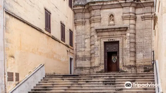 Chiesa di Santa Lucia al Piano