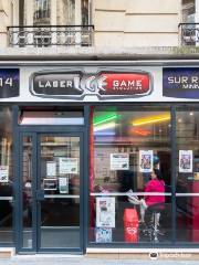 URBAN LASER GAME PARIS 14