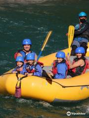 Chinook Rafting