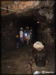 Mine de Barytine de Saint-Fabien