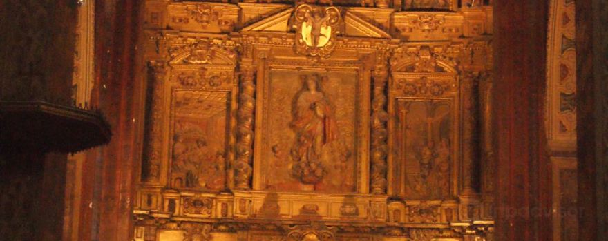 Santa María de la Mesa