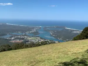 North Brother Lookout