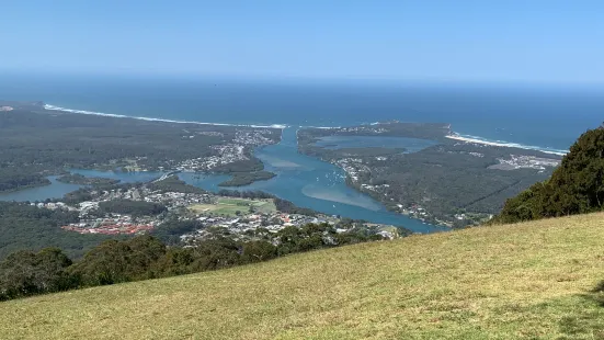 North Brother Lookout