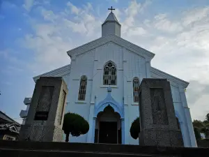 Mizunoura Catholic Church
