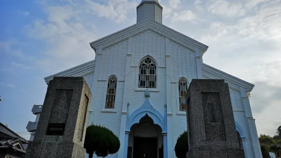 Mizunoura Church