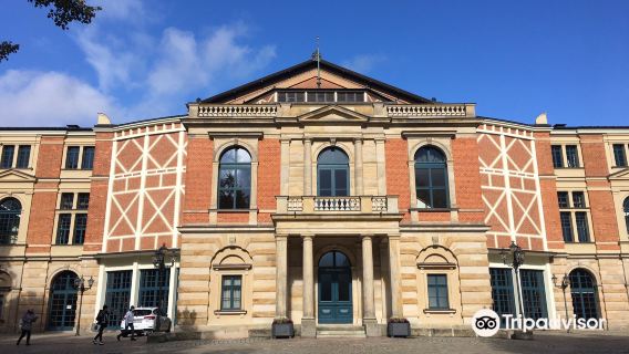 Bayreuther Festspielhaus