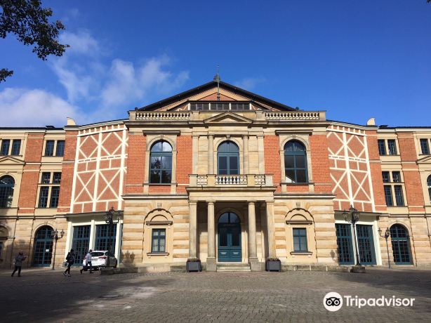 Bayreuth Festival Theatre