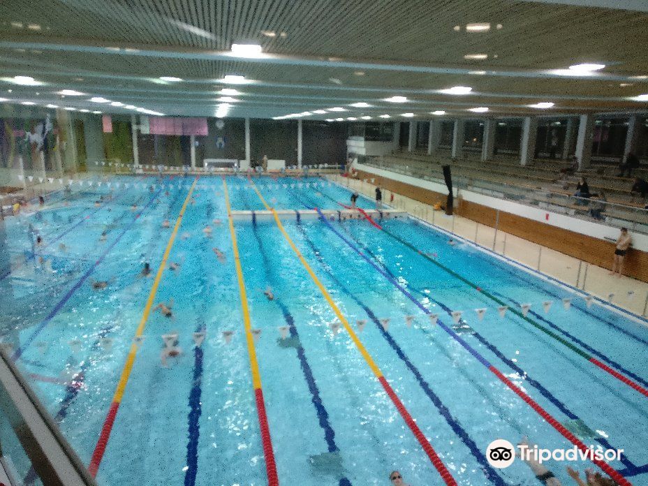 Espoonlahti Swimming Hall