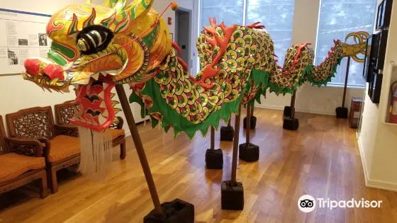 芝加哥華裔博物館