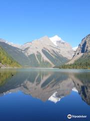 Mount Robson Provincial Park and Protected Area