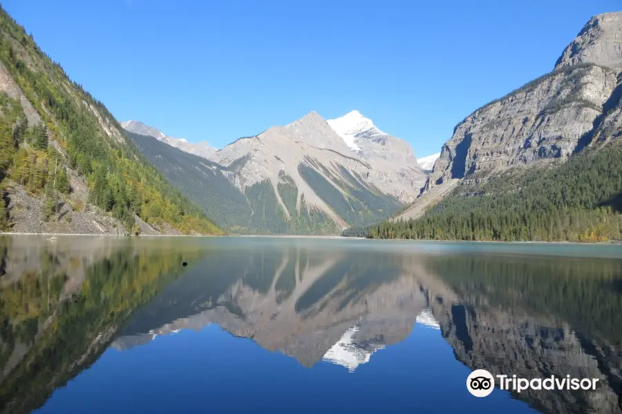Mount Robson Protected Area