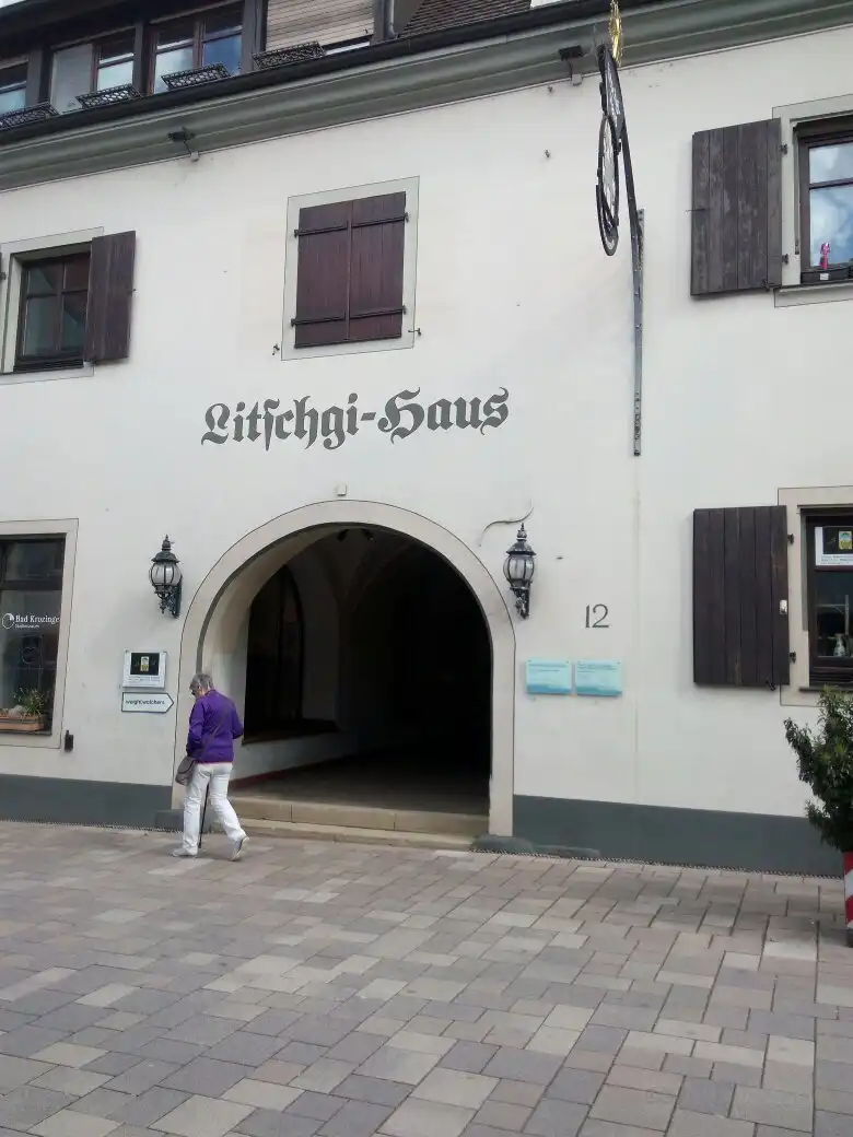 Hotels near Stadtmuseum Litschgihaus