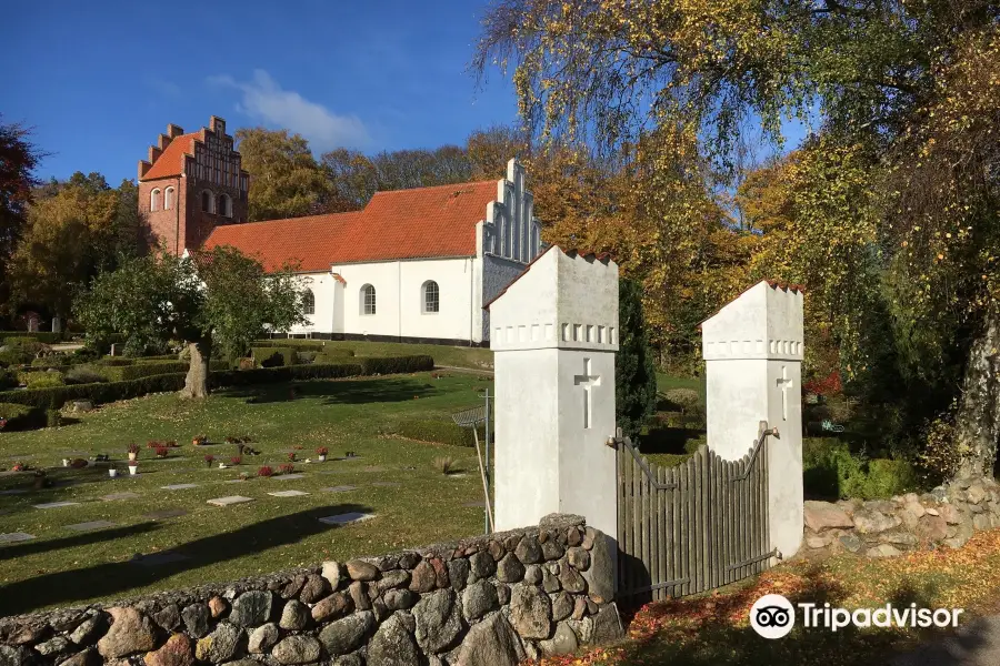 Tibirke Church