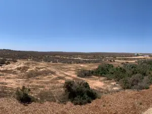 Lake Mungo