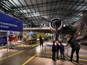 Brooklands Museum