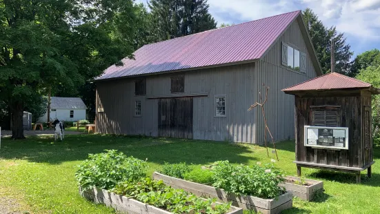 Chenango County Historical Society & Museum