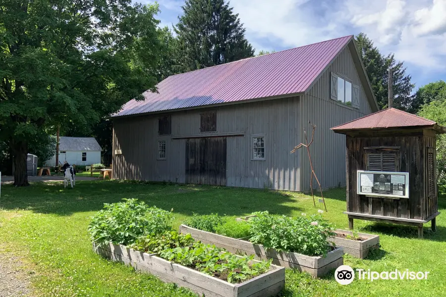 Chenango County Historical Society & Museum