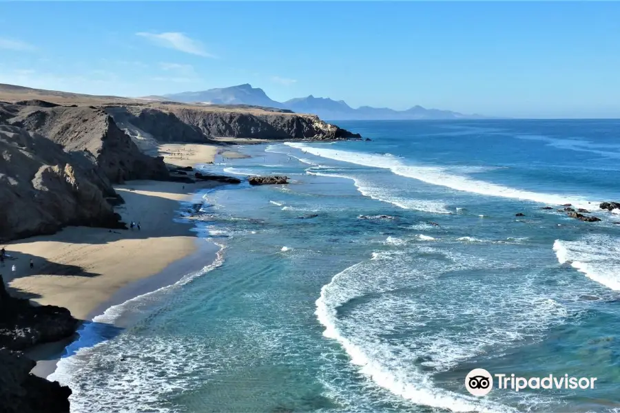 Playa del Viejo Rey