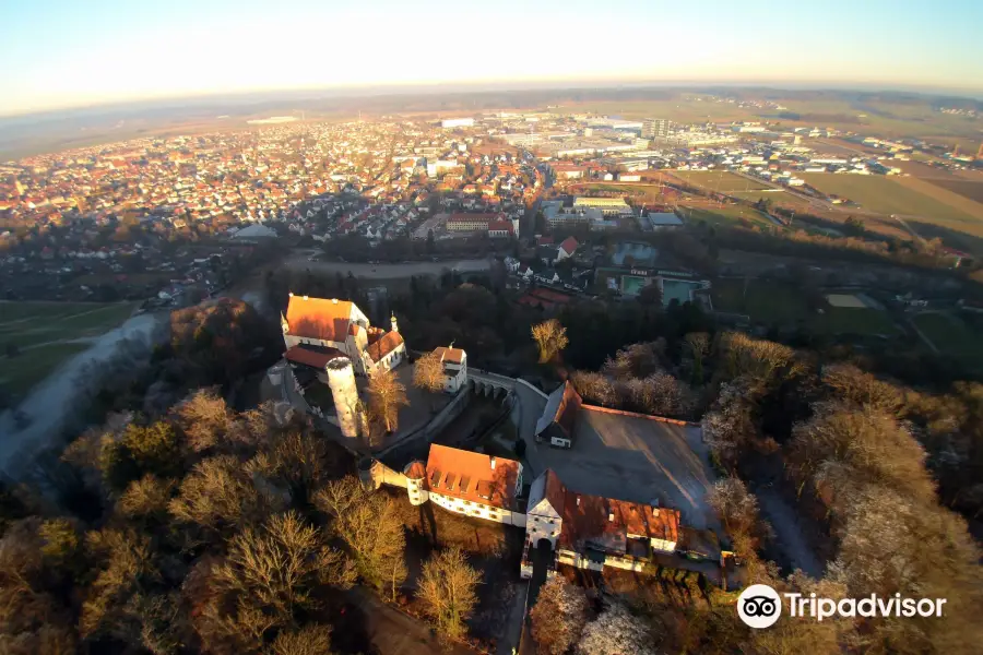 Schloss Mindelburg