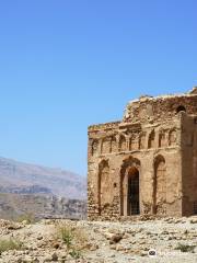 Bibi Maryam Mausoleum