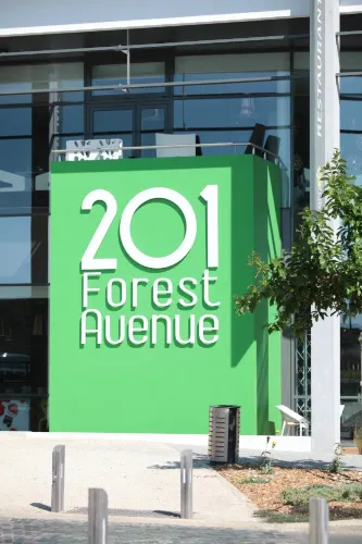 201 Forest Avenue