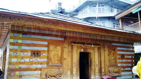 Jagannathi Temple