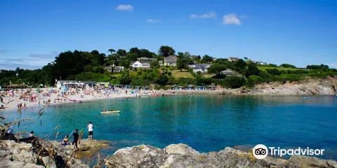 Swanpool Beach