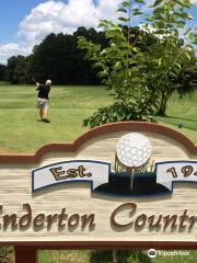 Kinderton Country Club