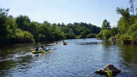 Canoe Nature Loisirs