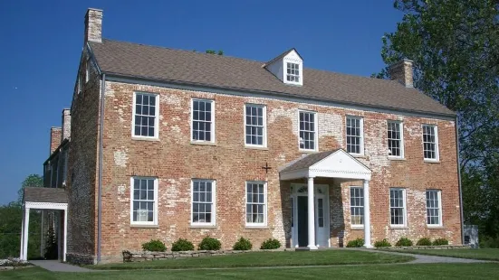 Gaines Tavern History Center