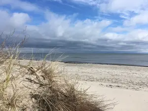 Malarhusens strand