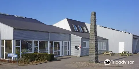 Janus Bygningen Kunsthal Og Kunstmuseum