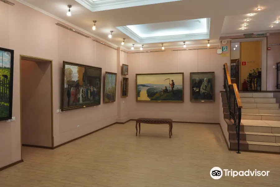 Tkachev Brothers' Museum