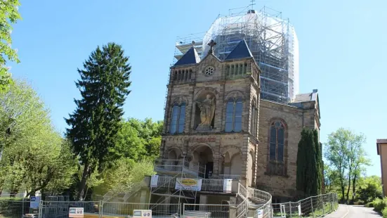 Basilique Notre-Dame de Bon Secours